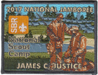 2017 National Jamboree James C. Justice National Scout Camp SBR Office of Philanthropy