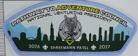 PTAC Shreemann Patel CSP 2026-2027 Pathway to Adventure Council #