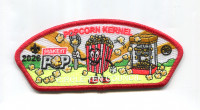 Circle Ten Council Popcorn 2026(Red/CSP) Circle Ten Council #571
