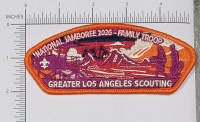 JSP FAMILY TROOP 2026 Greater Los Angeles Area Council #33