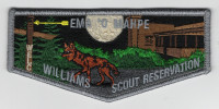 Ema 'O Mahpe Williams Scout Reservation flap Last Frontier Council #480 merged with Cimmaron Council