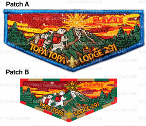 Patch Scan of P25124 Kanwa Tho Lodge 2026 Jamboree Flap_Pocket Combo
