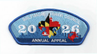 186807 Baltimore Area Council #220