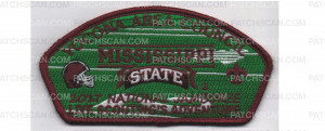 Patch Scan of Mississippi State CSP