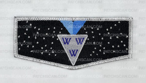 Patch Scan of NATIONAL CAPITAL AREA COUNCIL FLAPS