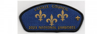 2023 National Jamboree CSP #5 (PO 101084) La Salle Council #165