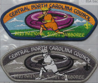 450042- Central North Carolina Council 2023 National Scout Jamboree  Central North Carolina Council #416