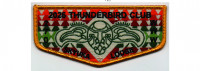 2026 Thunderbird Club Flap (PO 103724) Palmetto Area Council #549