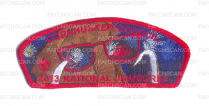 Patch Scan of CHC - 2013 JSP (FIREWORKS)