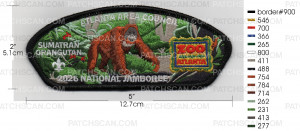 Patch Scan of AAC 2026 JAMBOREE ORANGUTAN CSP