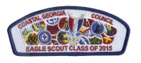 eagle scout class of 2015 Coastal Georgia Council