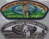450040- Central NC council 2023 National Scout Jamboree  Central North Carolina Council #416