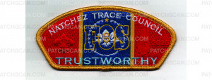 Patch Scan of FOS CSP 2026 Trustworthy (PO 103729)