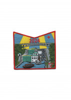 Erie Canal T'kaen Dod 2024 (159/Day/Pocket Piece) Great Falls Council