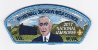 SJAC 2017 Jamboree Valley CSP Virginia Headwaters Council formerly, Stonewall Jackson Area Council #763