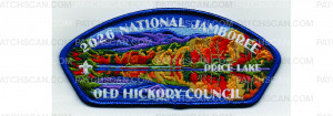 Patch Scan of 2026 NSJ CSP Price Lake (PO 103968)
