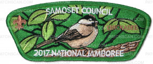 Patch Scan of P24115 2017 Jamboree Patches