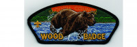 Wood Badge CSP Bear (PO 101584) Sequoia Council #27