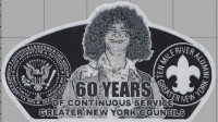 480391 K 60 YEARS Greater New York Councils