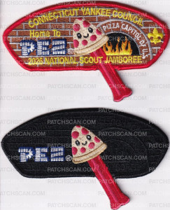 Patch Scan of 475263- Pizza Pez 