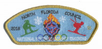 NFC - NYLT 2018 CSP  North Florida Council #87