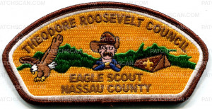 Patch Scan of TRC EAGLE SCOUT CSP