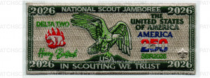 Patch Scan of Jamboree Sub Camp Staff Bills (PO 103880)