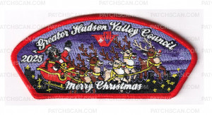 Patch Scan of 187210 - Sleigh 