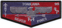 CAC TONKAWA NYLT FLAP Capitol Area Council #564