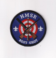 HMSR Best shot Hawk Mountain Council #528