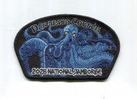 Dan Beard Council 2026 Jamboree (CSP/Octopus) Shadow Dan Beard Council #438