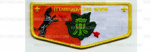 Patch Scan of 2026 Lodge Flaps