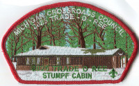 MCC 2025 TRADE-O-REE CSP Michigan Crossroads Council #780