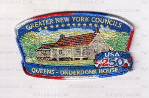 Patch Scan of Greater New York Councils CSPs