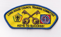 Longhouse Council NYLT CSP Longhouse Council
