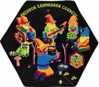 487707- Middle Tennessee Council - Retro center  Middle Tennessee Council #560