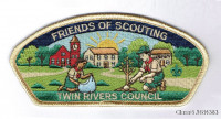 184383 Twin Rivers Council #364