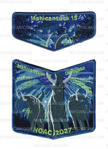 Patch Scan of 193915 - standard lodge flap
