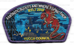 Patch Scan of NYLT 2019 Yucca Council