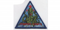 2017 National Jamboree Triangle (PO 86970) Tidewater Council #596