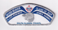 SOUTH FLORIDA COUNCIL SILVER BEAVER CSP South Florida Council #84