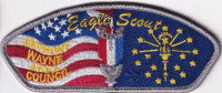 490121- Eagle Scout  Anthony Wayne Area Council #157