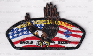 Patch Scan of EAGLE SCOUT 2026 CSP 