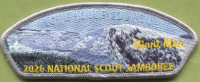 478926- Giant Mtn - 2026 National Jamboree  Longhouse Council