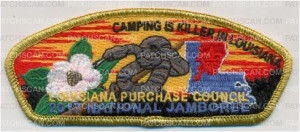Patch Scan of Snake CSP