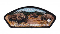 Cornhusker Council Jamboree 2026 CSP (Buffalo) Cornhusker Council #324