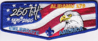 488755- Alibamu Lodge  Tukabatchee Area Council #5