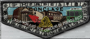 Patch Scan of 478849- San Juan- Conclave 2025