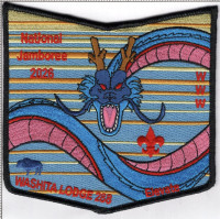 CAC (OK) OA Pocket Jambo 26 Cherokee Area Council #469