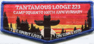 Patch Scan of 478914-  The Spirit Lives 